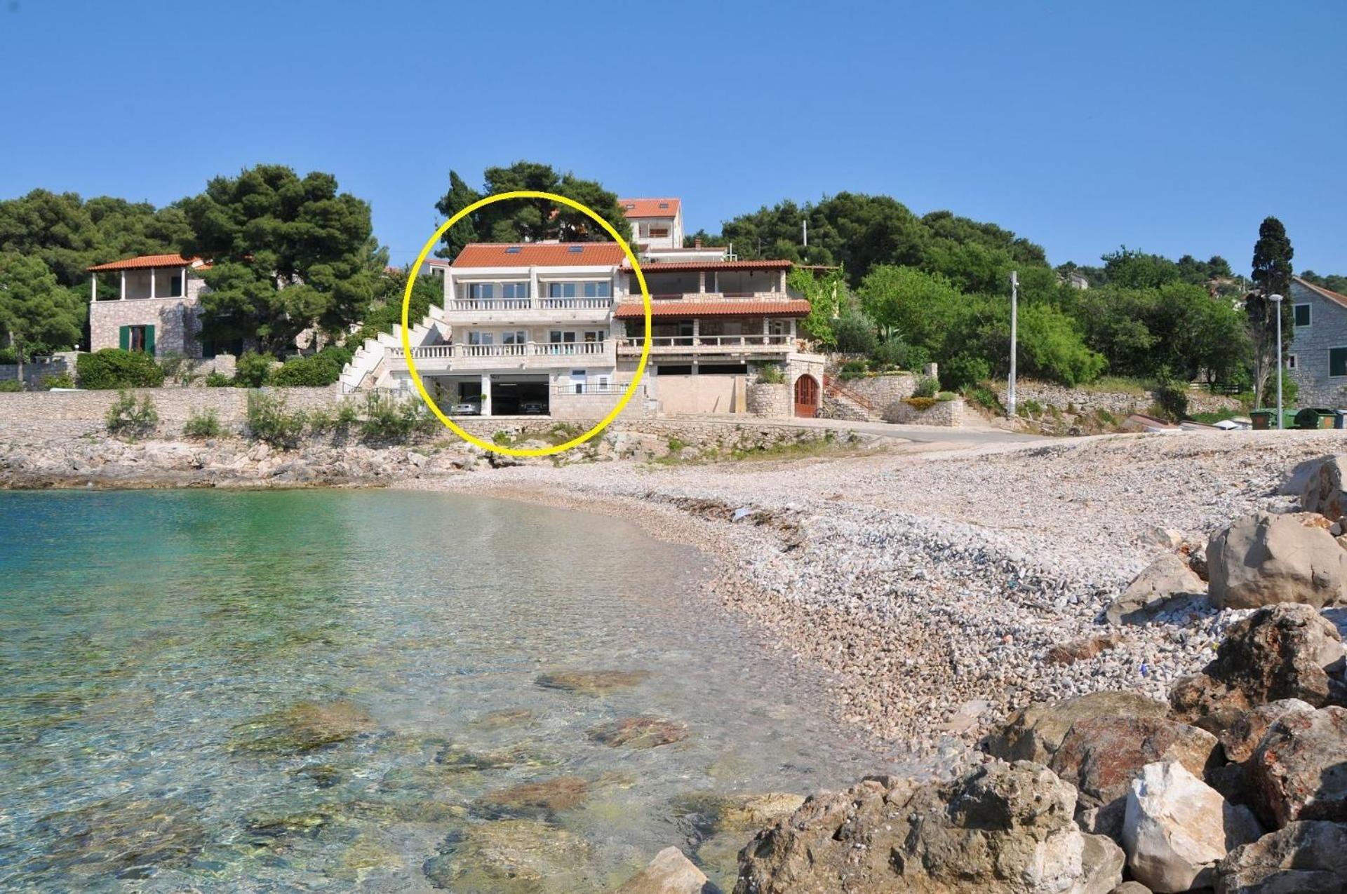 Appartement Sonja - 10m From